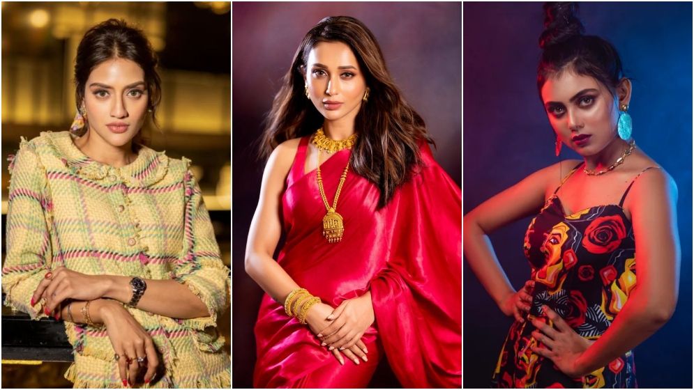 কলকাতায় কাজ নেই, ঢাকামুখী টালিগঞ্জের নায়িকারা!