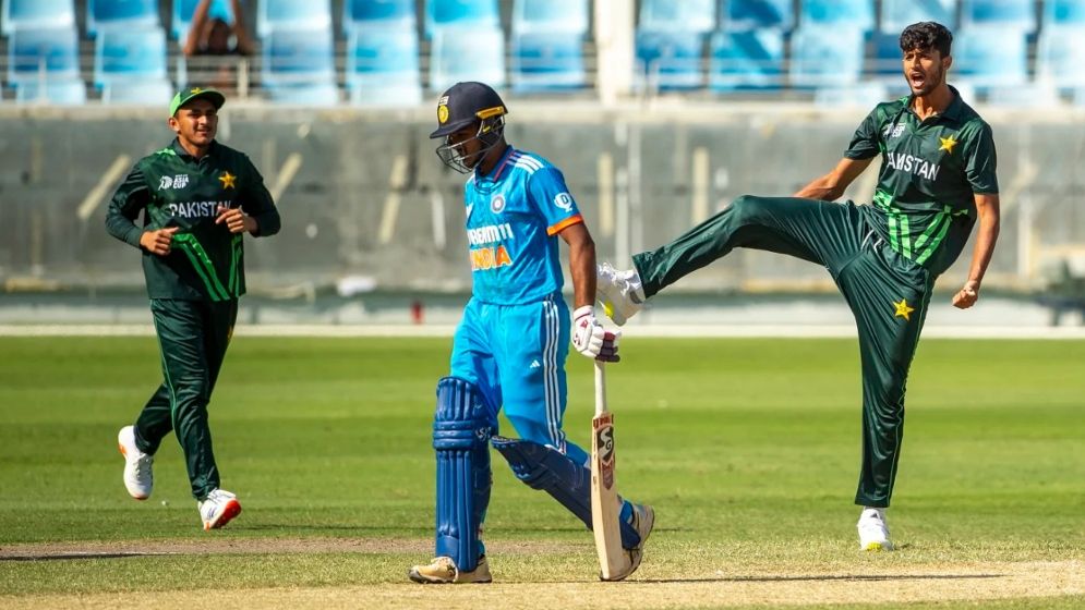 এশিয়া কাপে ভারতকে হারিয়ে পাকিস্তানের শুভসূচনা