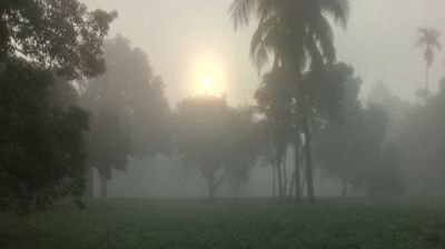 শীতের রাতে