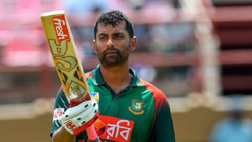 ভারতের ফ্র্যাঞ্চাইজি লিগে দল পেলেন তামিম