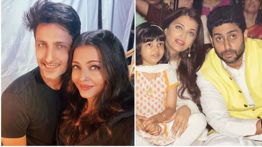 গালে গাল ঠেকিয়ে সেলফি, নতুন কার বাহুলগ্না হলেন ঐশ্বরিয়া?