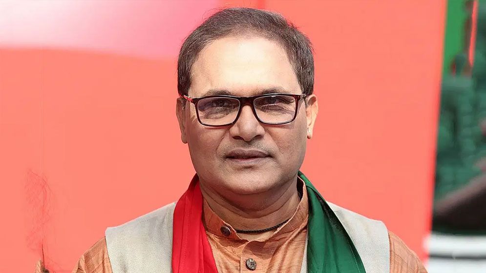 শিল্পী তপন চৌধুরীর হার্ট অ্যাটাক