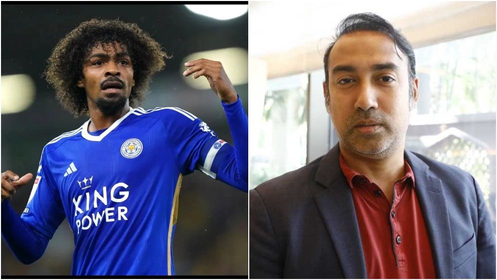 হামজাকে নিয়ে ছড়িয়ে পড়া তথ্য কাল্পনিক: বাফুফে সভাপতি