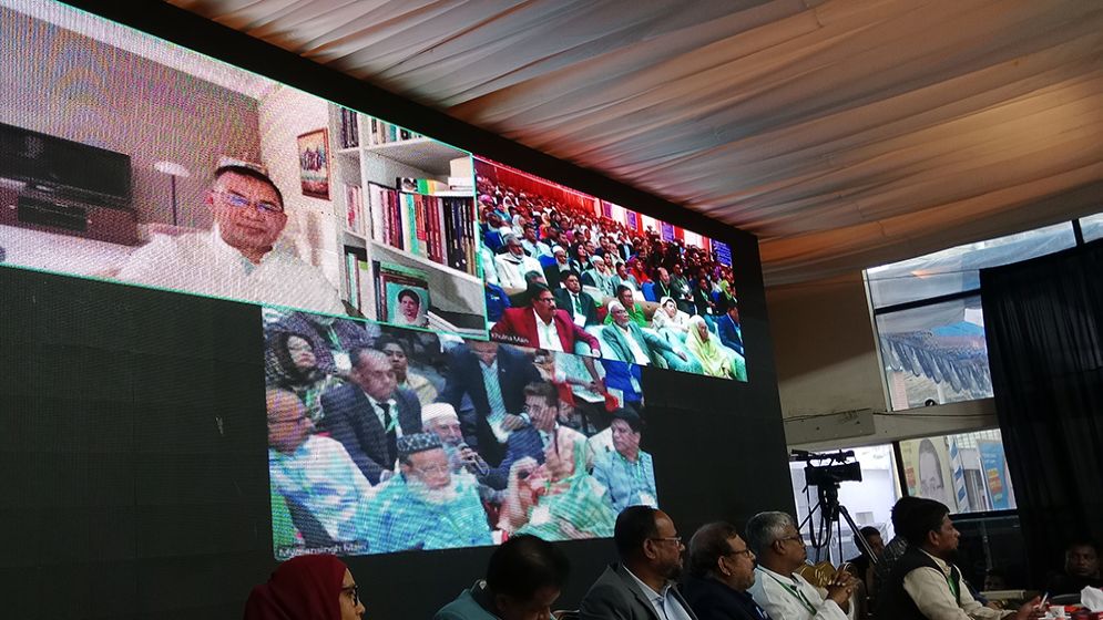 আগামী জাতীয় নির্বাচন হবে জাতির জন্য কঠিন নির্বাচন