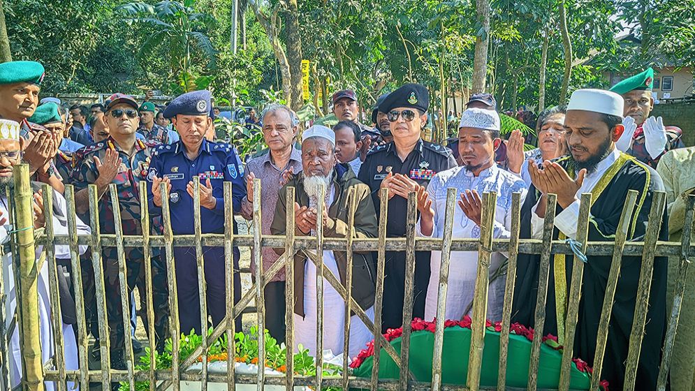 ‘আবু সাঈদের মতো বীরেরা সবসময় জন্মায় না’