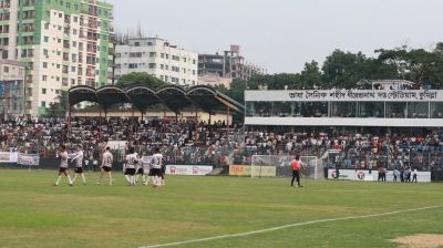 কুমিল্লার অনুপযোগী মাঠে ফেডারেশন কাপ শুরু আজ