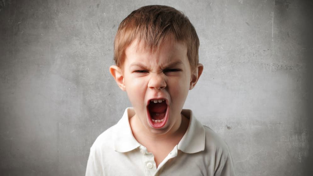 বাচ্চারা খুব রাগী স্বভাবের হলে যেভাবে নিয়ন্ত্রণ করবেন