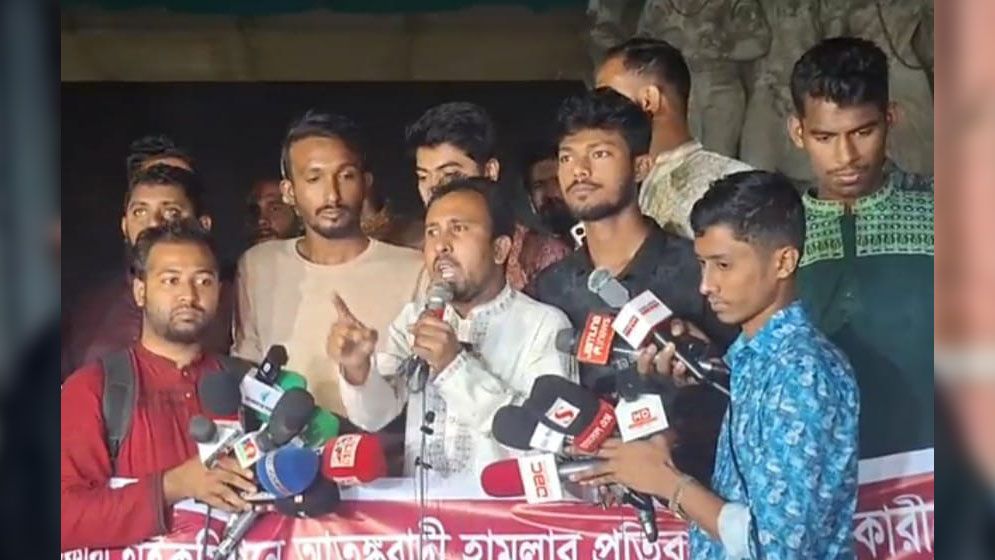 ‘ছাত্র প্রতিনিধি বলতে শুধু একটা নির্দিষ্ট ছাত্র সংগঠনের নেতাদের বুঝায় না’