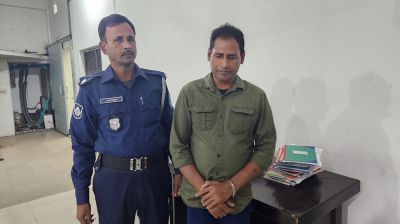 সাভারে ছাত্র হত্যা মামলায় আ.লীগ নেতা গ্রেফতার