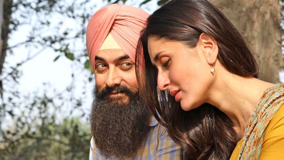 ‘লাল সিংহ চড্ডা’ থেকে কেন সরে দাঁড়াতে চেয়েছিলেন কারিনা?