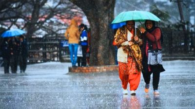 শীতের মধ্যে যেসব অঞ্চলে বৃষ্টি হতে পারে আজ