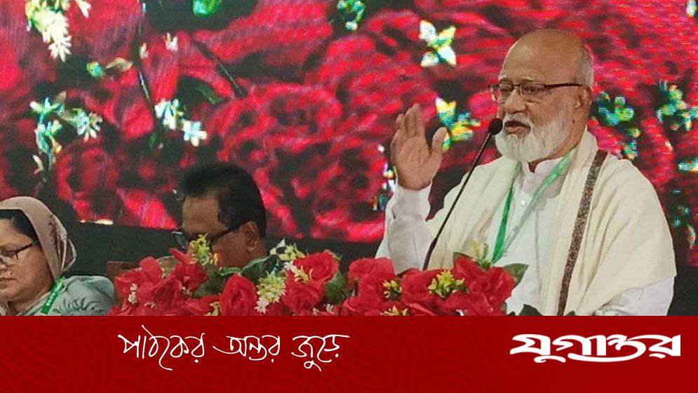 সংস্কারের নামে একটি মহল দেরিতে ভোট করতে চায়: ড. মোশাররফ