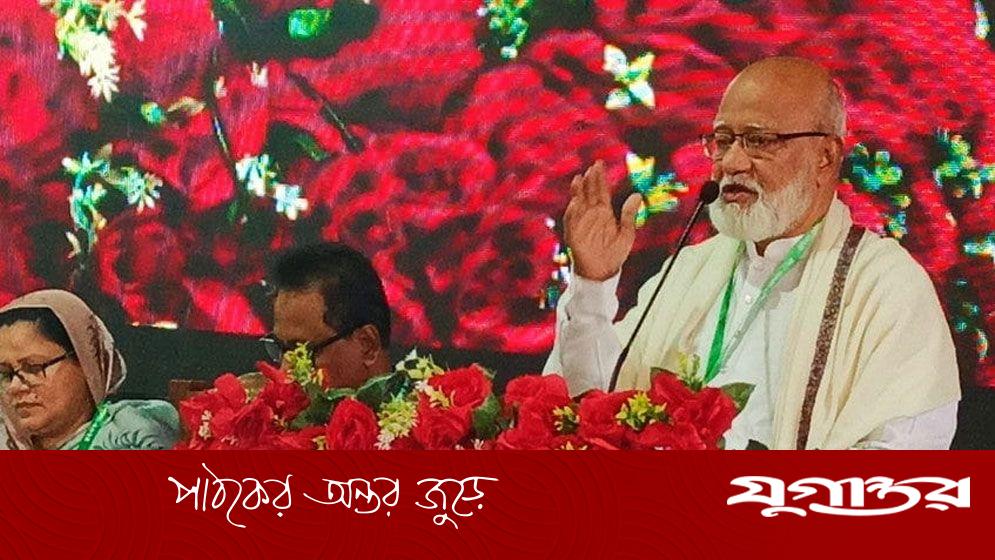 ‘পূর্ণাঙ্গ সংস্কারের জন্য প্রয়োজন দলীয় সরকার’