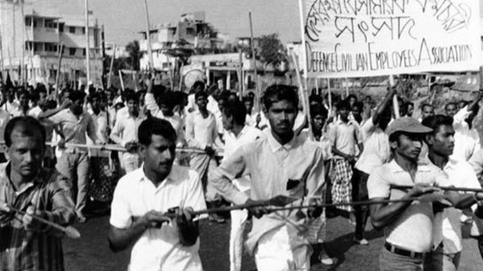 বিজয়ের চূড়ান্ত পর্যায়ের যুদ্ধ