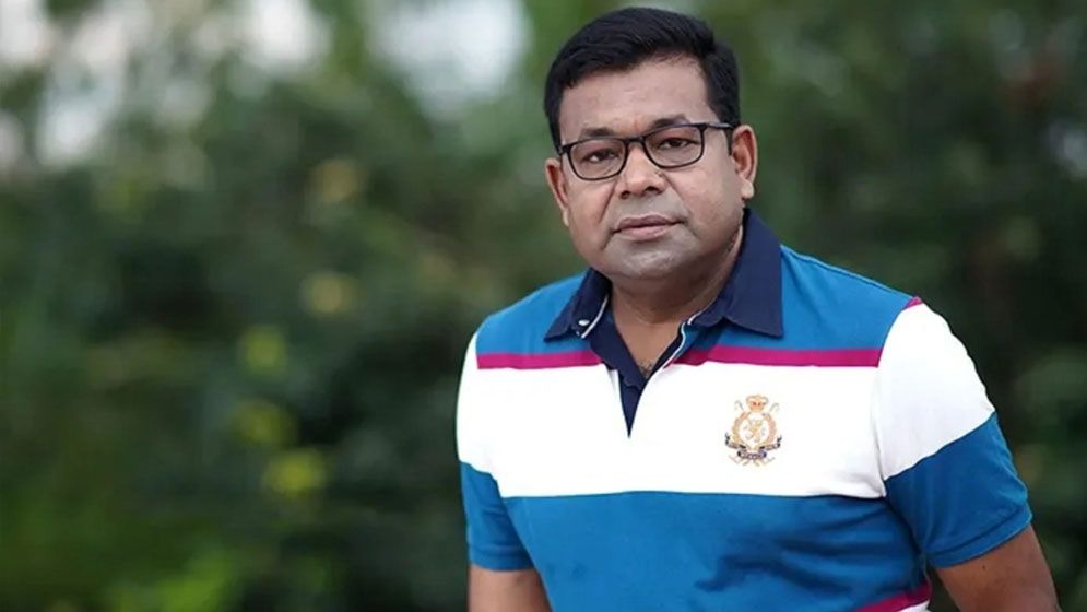 নতুন বছরে মনির খানের অঞ্জনা