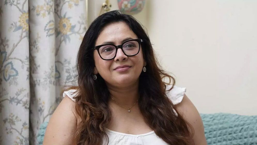 ঢাকাই সিনেমায় সুযোগ পেয়ে উচ্ছ্বসিত শ্রীলেখা