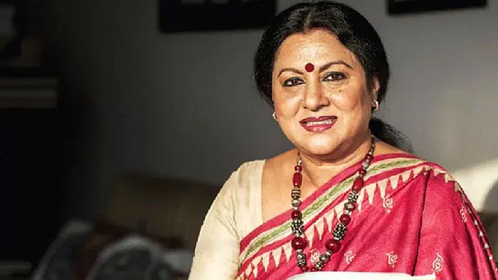 সংগীতশিল্পী পাপিয়া সারোয়ারের জীবনাবসান