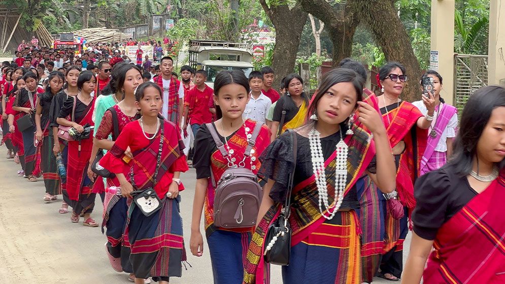 বৈসাবি উৎসবের মধ্যে এসএসসি পরীক্ষা, রুটিন পরিবর্তনের আহ্বান