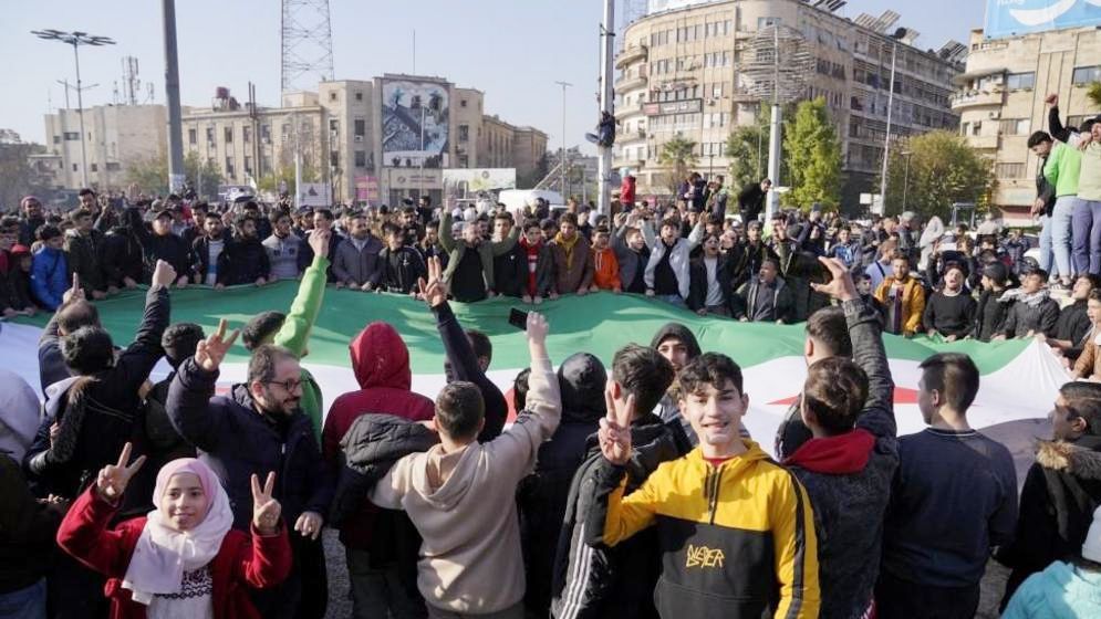 সিরিয়া : পরবর্তী গন্তব্য কোথায়?