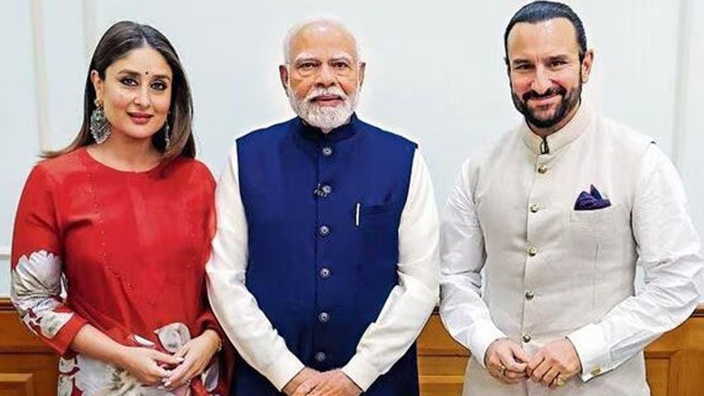 সাইফের প্রশ্নের কী জবাব দিলেন নরেন্দ্র মোদি