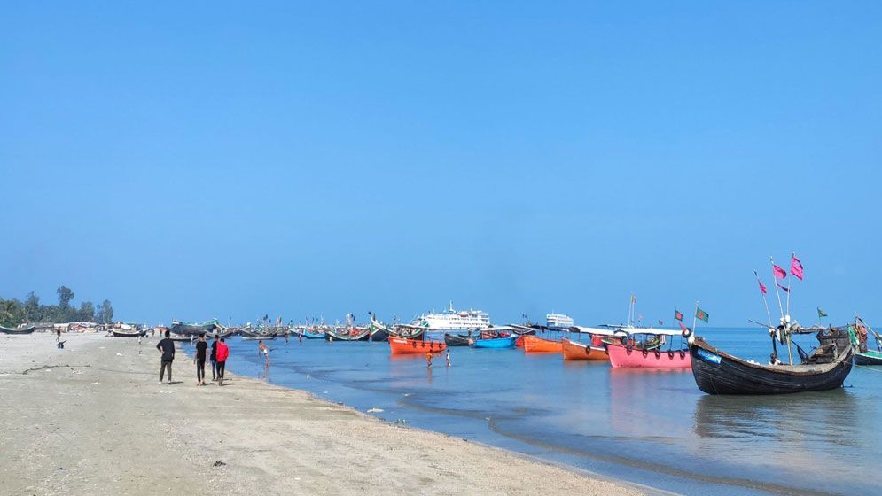 সেন্টমার্টিন ভ্রমণে বিধিনিষেধ কেন অবৈধ ঘোষণা করা হবে না