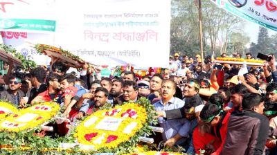 আগষ্ট বিপ্লব সমুন্নত রাখতে প্রকৌশলীরা ঐক্যবদ্ধ: আইডিইবি