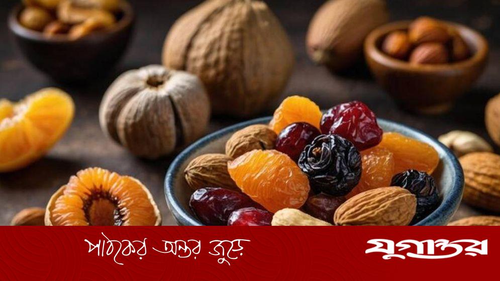 শীতে সুস্থ থাকতে খাবেন যেসব খাবার