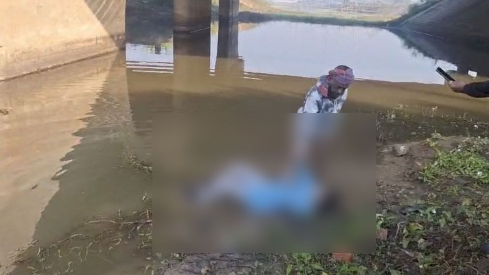 পূর্বাচল লেক থেকে কিশোরীর লাশ উদ্ধার
