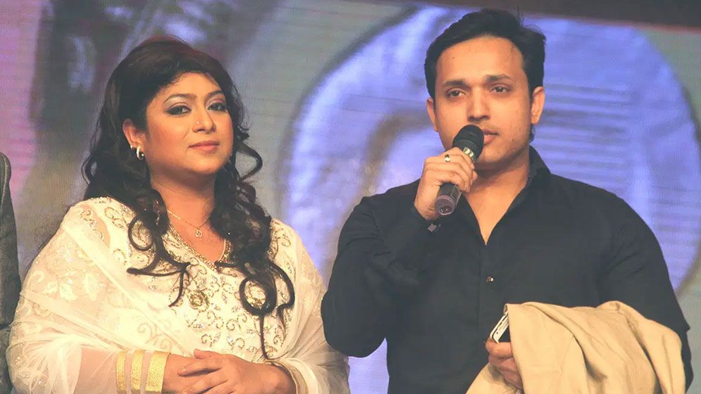 অনিকের সঙ্গে বিচ্ছেদের কারণ জানালেন শাবনূর