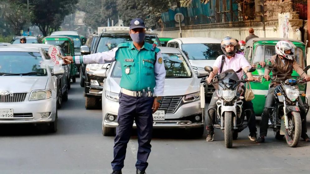 রাজধানীতে শনিবার যানবাহন চলাচলে নির্দেশনা