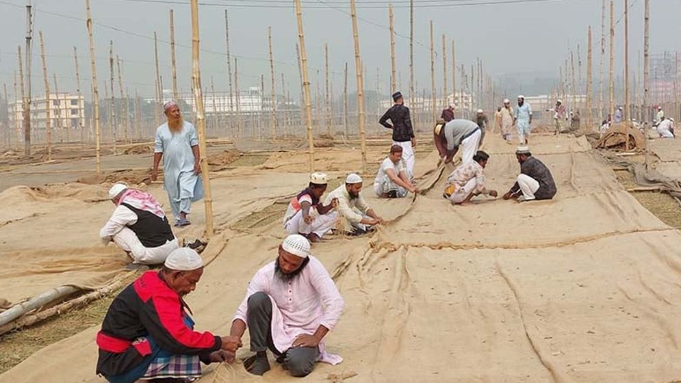 বিশ্ব ইজতেমা ময়দানে দুই পক্ষের সংঘর্ষে নিহত ৩, আহত শতাধিক