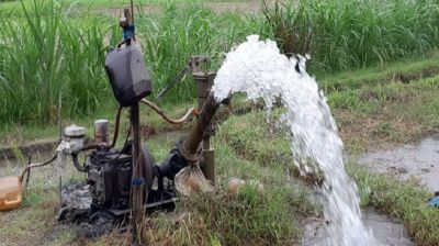 বড়াইগ্রামে এক রাতে ১৩ সেচযন্ত্র চুরি