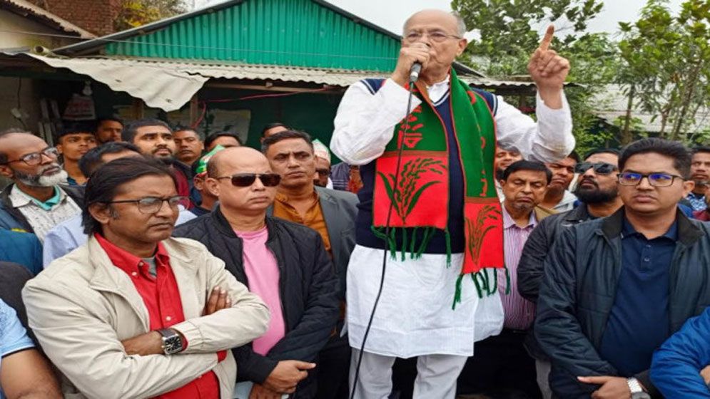 ‘তারেক রহমানের বিরুদ্ধে যারা ষড়যন্ত্র করছে তাদের মোকাবেলা করা হবে’