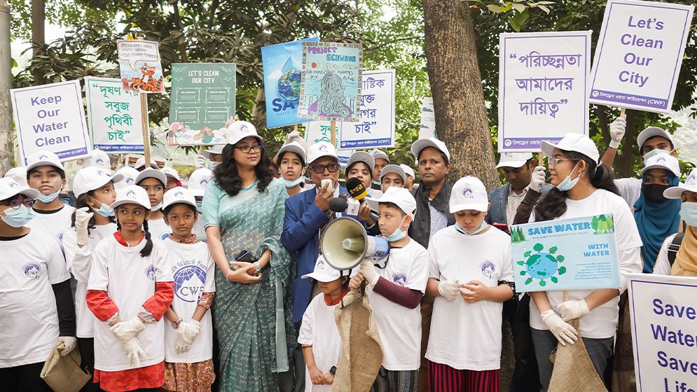 প্রাণের শহরের প্রাণই এখন প্রায় ধ্বংসপ্রাপ্ত: অধ্যাপক শহিদুল