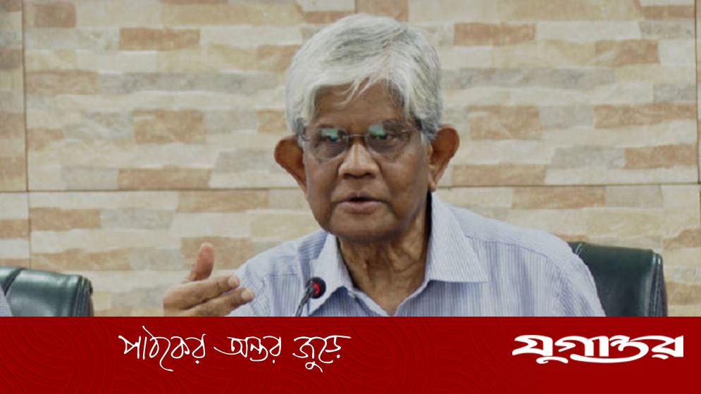 এখন কোনো ‘কারচুপি নাই’ বলেই মূল্যস্ফীতি বেশি: অর্থ উপদেষ্টা