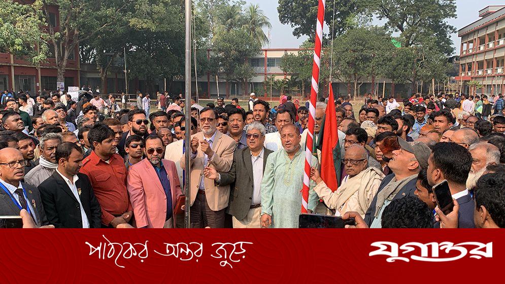 আ.লীগ ছাড়া সবাইকে নিয়ে নির্বাচন হবে: আব্দুস সালাম