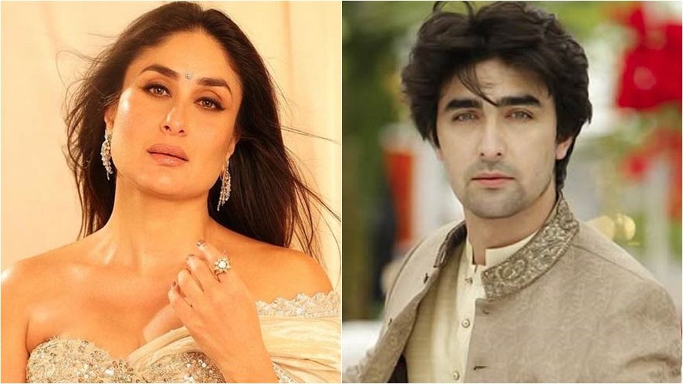 কারিনাকে ‘বয়স্ক’ বলে বিপাকে পাকিস্তানি অভিনেতা