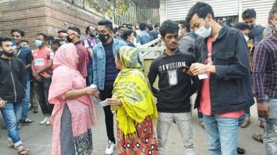 বিসিবির পুরোনো রোগ কালোবাজারে টিকিট বিক্রি, দর্শকদের ভোগান্তি