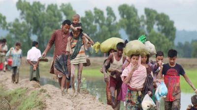 নতুন করে রোহিঙ্গা অনুপ্রবেশ, কূটনৈতিক তৎপরতা জরুরি