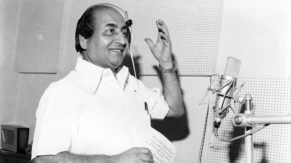 নাপিত থেকে রফির কিংবদন্তি সঙ্গীতশিল্পী হয়ে ওঠার গল্প