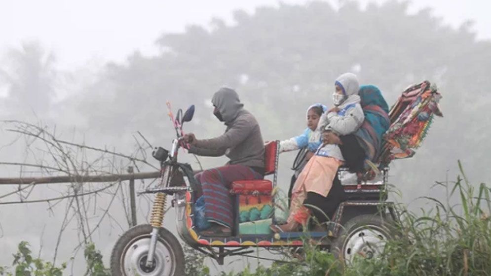 কবে থেকে শৈত্যপ্রবাহ, জানাল আবহাওয়া অফিস