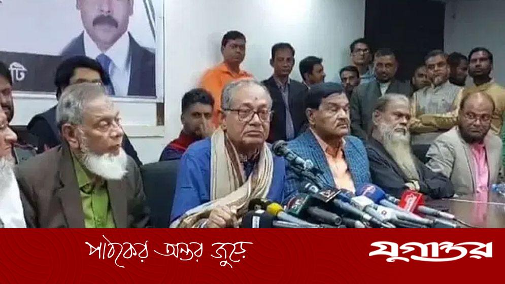 সংস্কার পাশ কাটিয়ে হাসিনার পথ অনুসরণ করছে সরকার: আসাদুজ্জামান রিপন