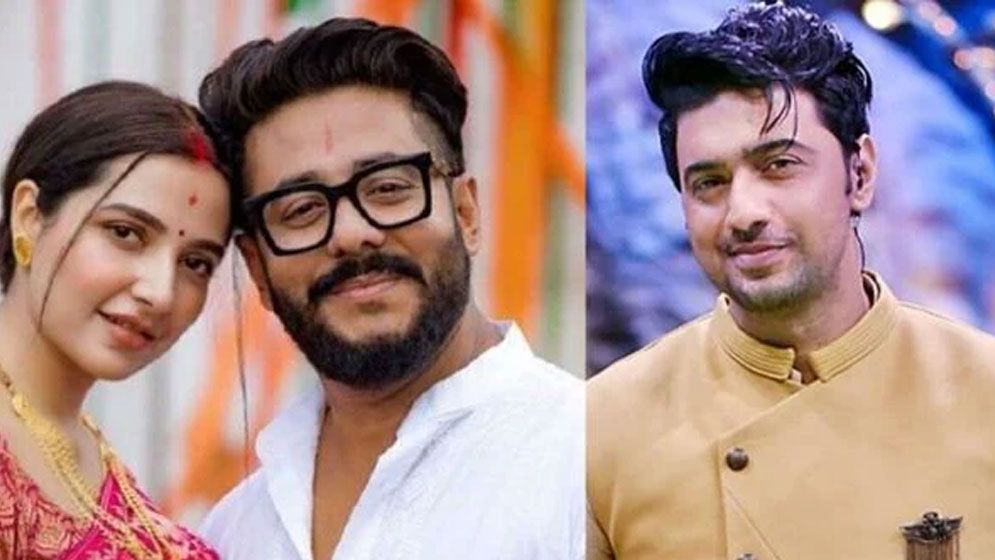 জন্মদিনে শুভশ্রীর স্বামীকে খোঁচা দেবের?