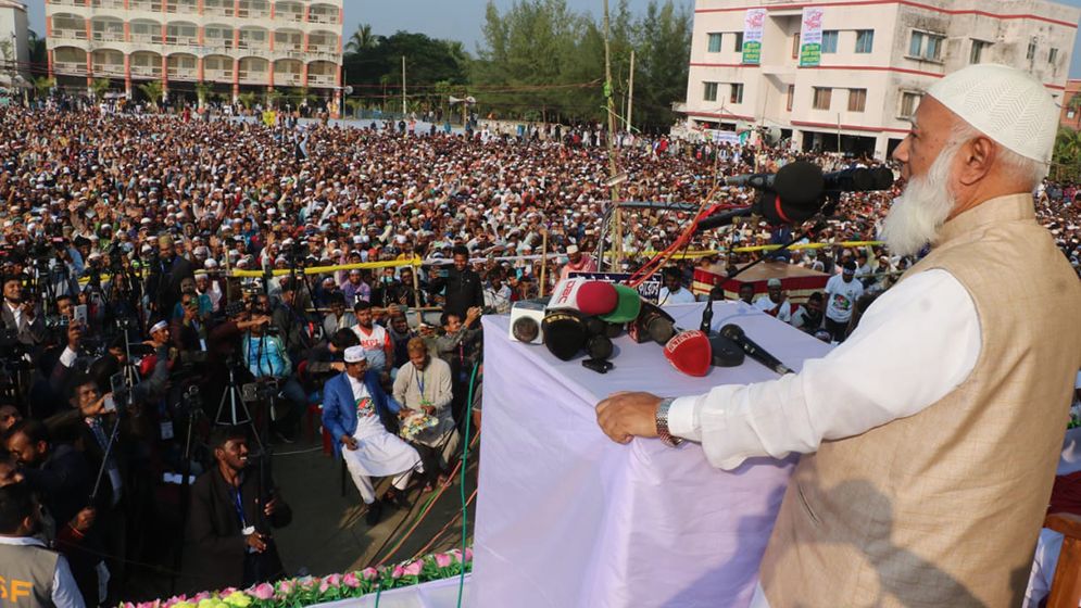 আগামী সংসদ নির্বাচন হতে হবে আনুপাতিক হারে: শফিকুর