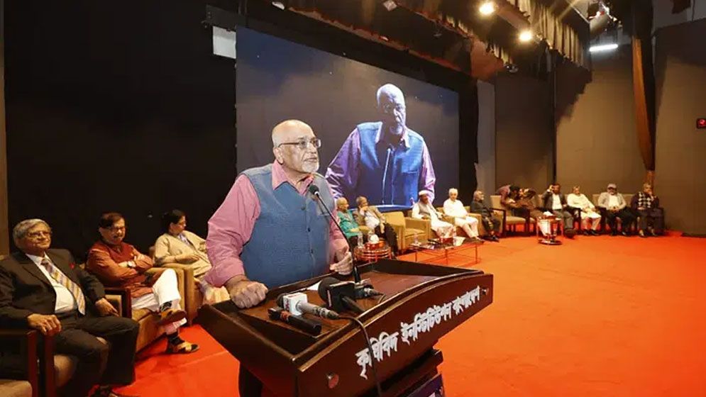 সংস্কার বড় স্বপ্ন, তার জন্য ঐক্য দরকার: দেবপ্রিয়