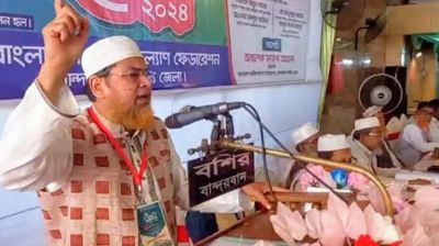 ফ্যাসিস্ট সরকারের আমলারাই সচিবালয়ে আগুন দিয়েছে: মুহাম্মদ শাহজাহান