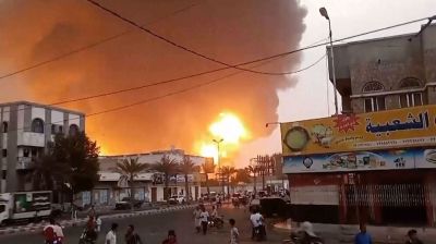 ইয়েমেনের সানা বিমানবন্দরে ইসরাইলের পাল্টা হামলা, নিহত ৬