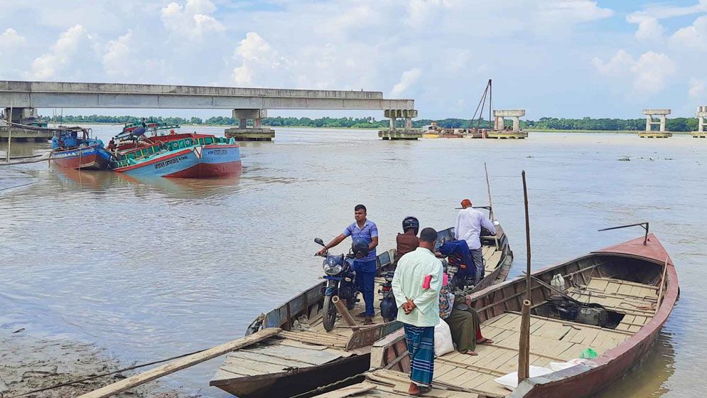 ৬৫ কোটি টাকার কাজ ১৩৫ কোটিতেও হচ্ছে না