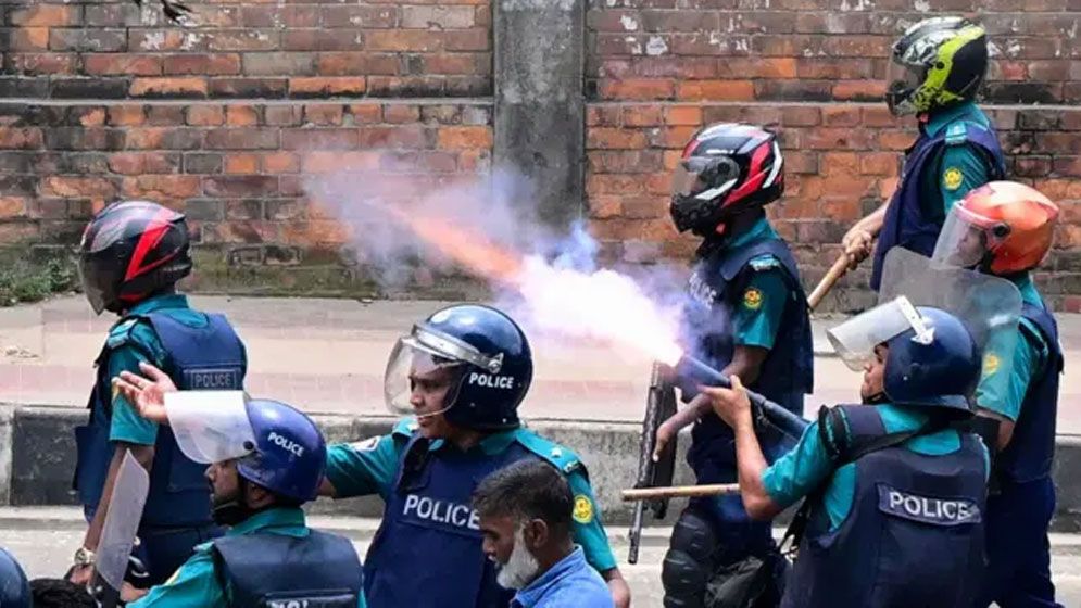 ‘মানবতাবিরোধী অপরাধে আইনশৃঙ্খলা রক্ষাকারী বাহিনীর অধিকাংশ কর্মকর্তার সম্পৃক্ততা ছিল’