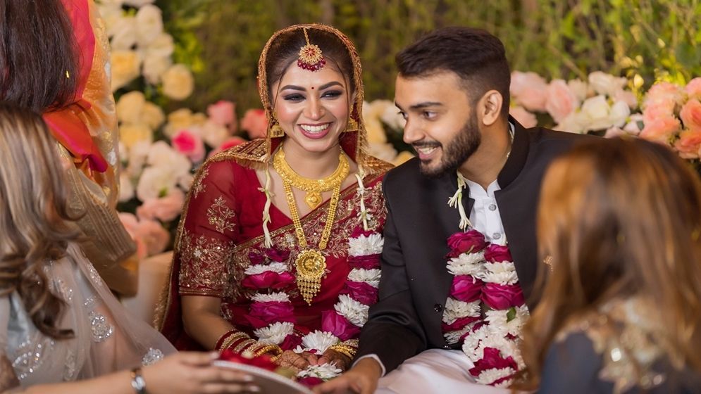 বিয়ে করলেন অভিনেত্রী প্রিয়ন্তী